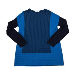 Women’s Vince sweater blue/navy wool/cashmere 2010s